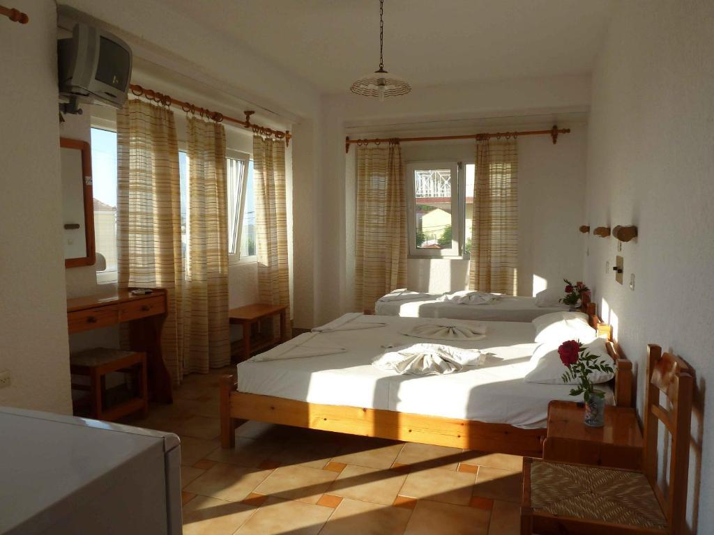 Paris Beach Hotel 아이레언 객실 사진