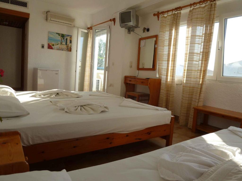 Paris Beach Hotel 아이레언 객실 사진