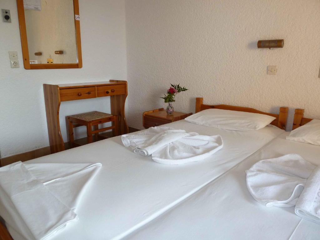 Paris Beach Hotel 아이레언 객실 사진