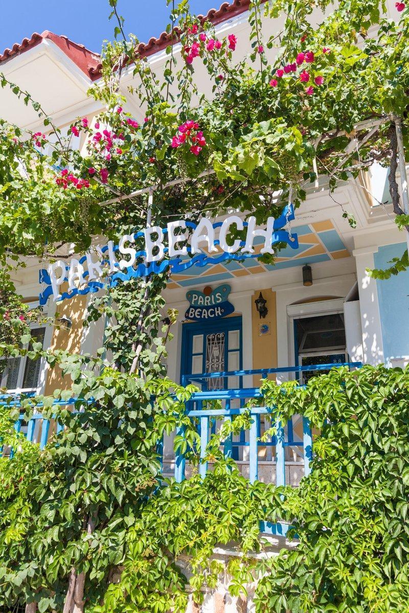 Paris Beach Hotel 아이레언 외부 사진
